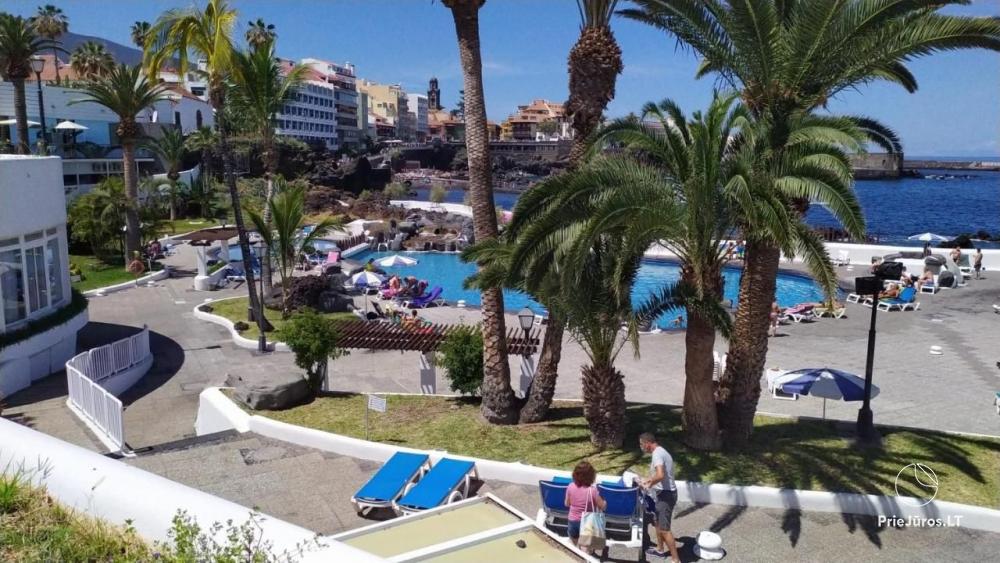 Apartment Fantastico in der Region Puerto de la Cruz auf Teneriffa
