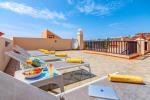 Wohnung Lujoso apartamento de 3 dormitorios con y panorámica vista mar auf Teneriffa - 6