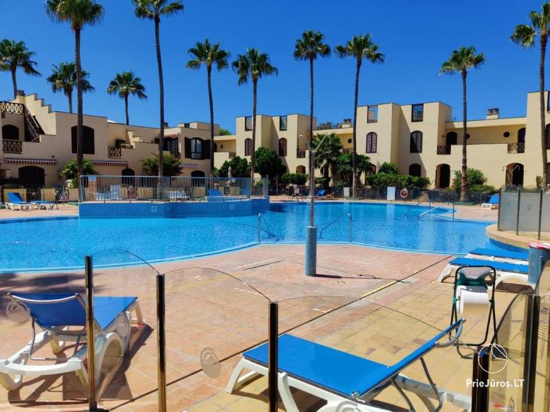 Komfortables Apartment in Lamondaos - Tagoro Park auf Teneriffa