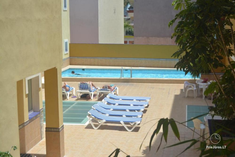 Das Hotel RF Bambi ist nur für Erwachsene auf Teneriffa