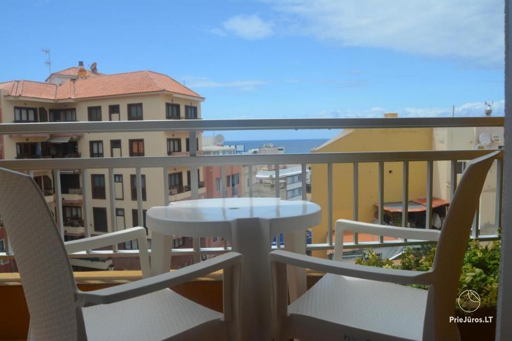 Das Hotel RF Bambi ist nur für Erwachsene auf Teneriffa