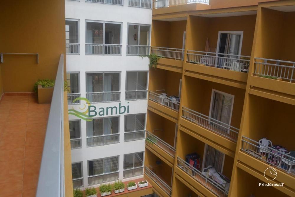 Das Hotel RF Bambi ist nur für Erwachsene auf Teneriffa