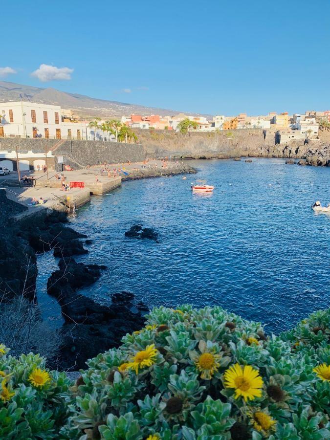 „Apartamento Playa Mendez - PRIMERA LINEA DE PLAYA“ Ferienwohnungen auf Teneriffa - 1