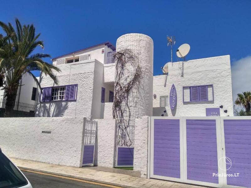 Villa Lavanda ist eine Pension auf Teneriffa