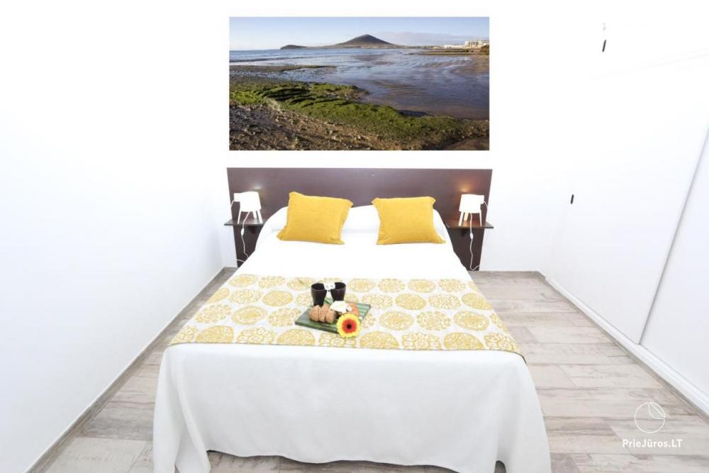 Helle, gemütliche Wohnung im Casa María auf Teneriffa