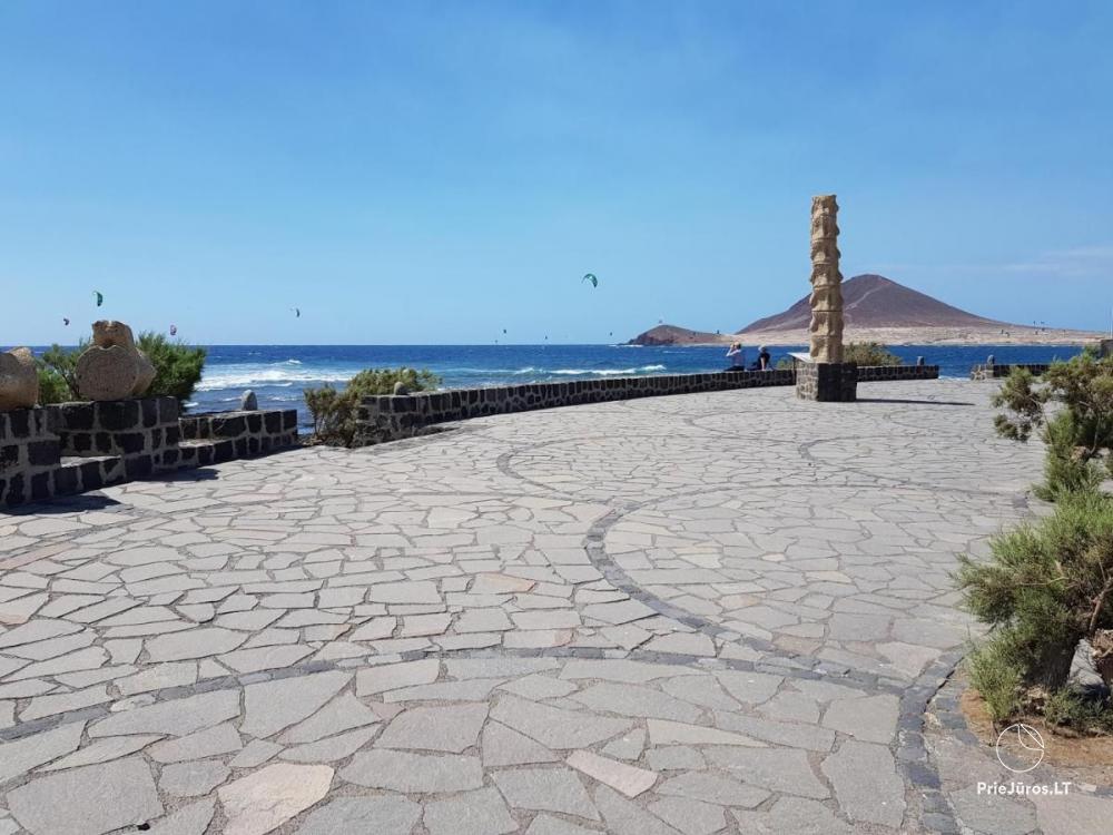 Helle, gemütliche Wohnung im Casa María auf Teneriffa