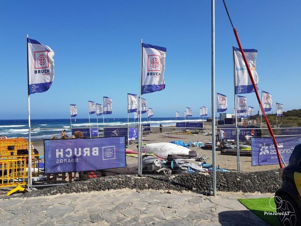 Helle, gemütliche Wohnung im Casa María auf Teneriffa