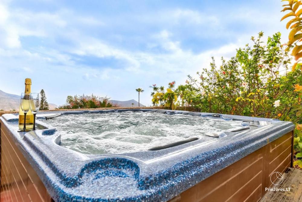 Mordelliya Apartment mit privatem Jacuzzi auf Teneriffa - 1