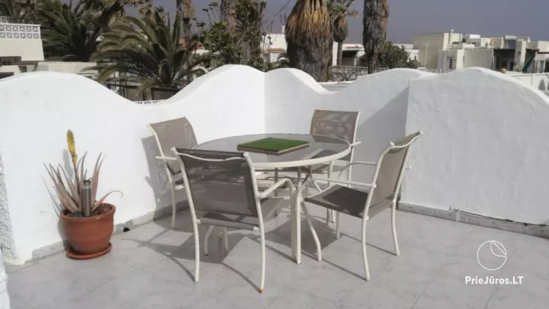 Sol Paz y Mar Apartment auf Teneriffa