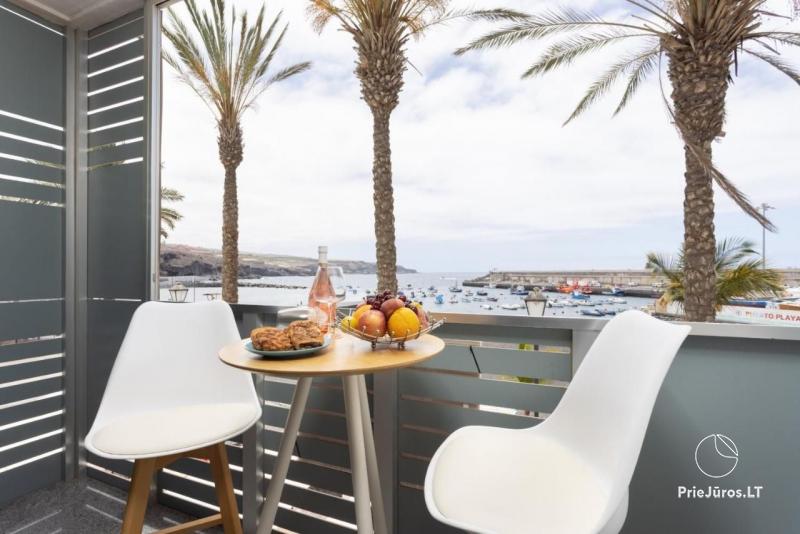 Exklusive Wohnungen auf Teneriffa Touching the Sea