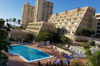 Gästehaus auf Teneriffa "Apartamentos Playazul"