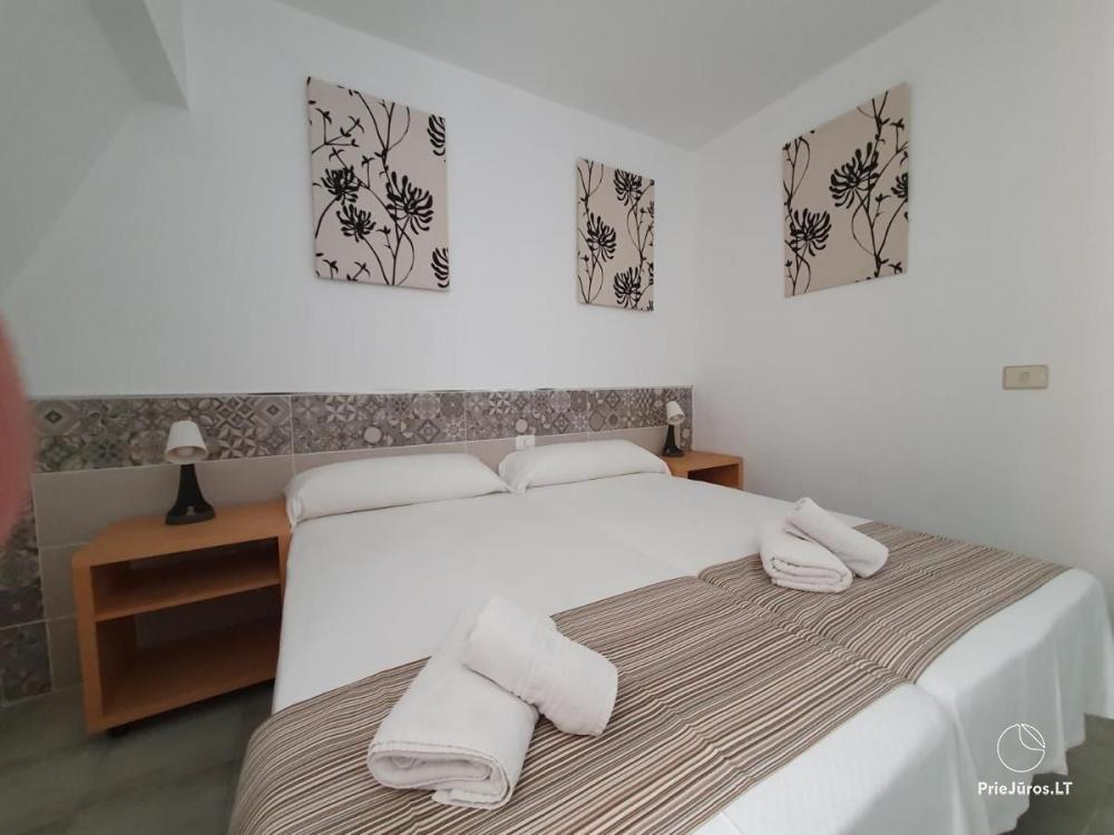 Gästehaus auf Teneriffa Apartamentos Playazul