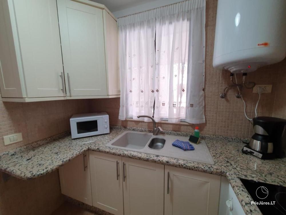 Gästehaus auf Teneriffa Apartamentos Playazul