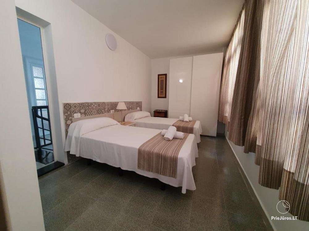 Gästehaus auf Teneriffa Apartamentos Playazul