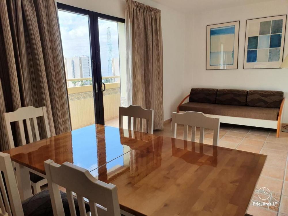 Gästehaus auf Teneriffa Apartamentos Playazul