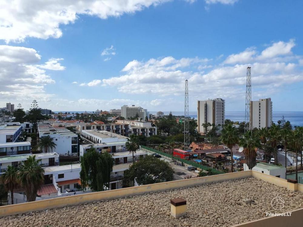Gästehaus auf Teneriffa Apartamentos Playazul