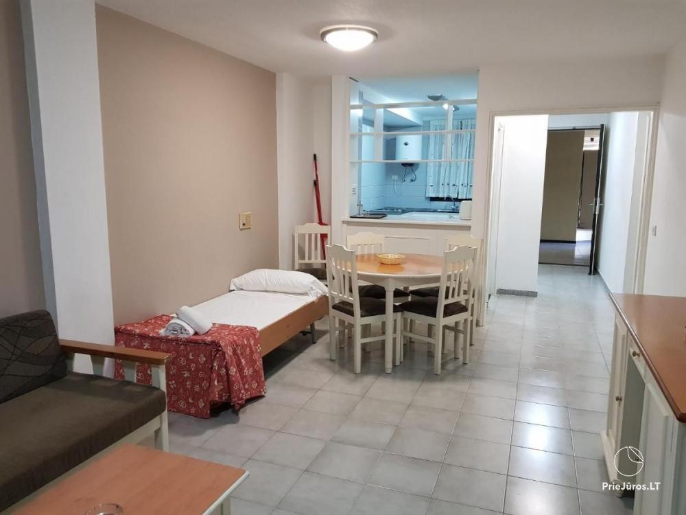 Gästehaus auf Teneriffa Apartamentos Playazul