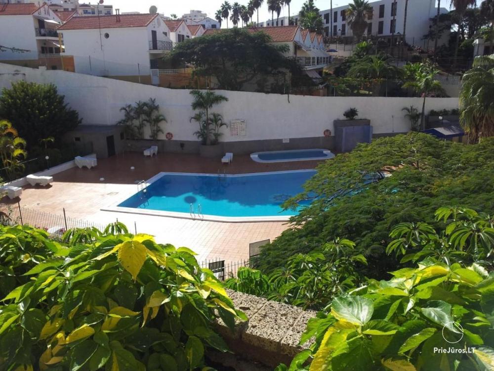 Gästehaus auf Teneriffa Apartamentos Playazul