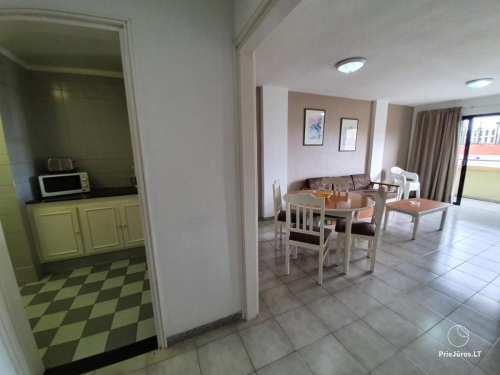 Gästehaus auf Teneriffa Apartamentos Playazul