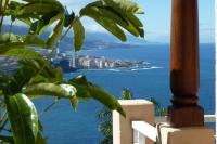 Apartment mit toller Aussicht im "Vistamar" auf Teneriffa