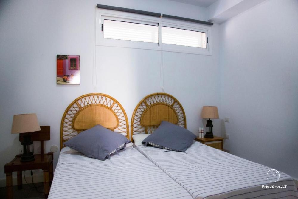 Wohnung Vistas al Mar junto a la playa 3B auf Teneriffa