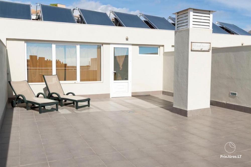 Wohnung Vistas al Mar junto a la playa 3B auf Teneriffa
