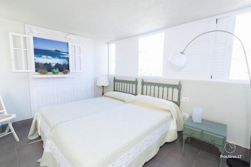 Wohnung Vistas al Mar junto a la playa 3B auf Teneriffa