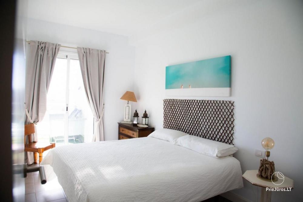 Wohnung Vistas al Mar junto a la playa 3B auf Teneriffa