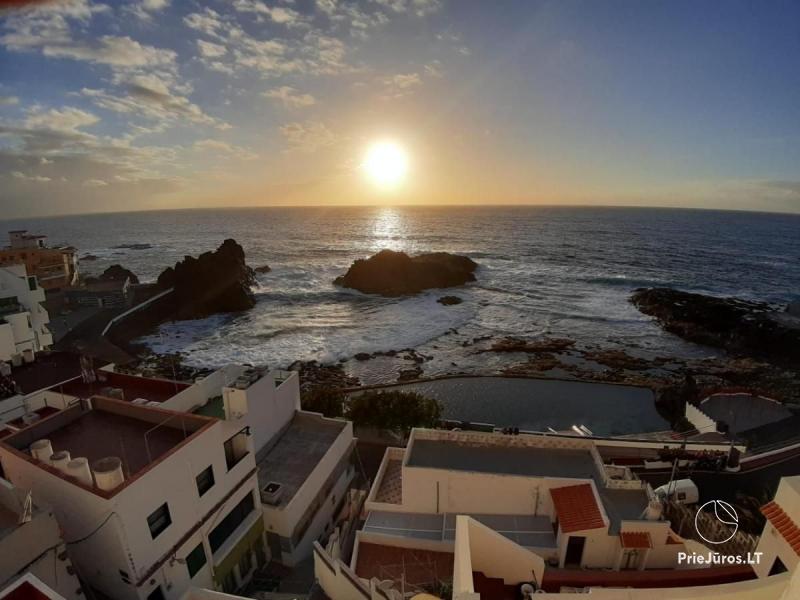Sunset El Pris Apartment auf Teneriffa