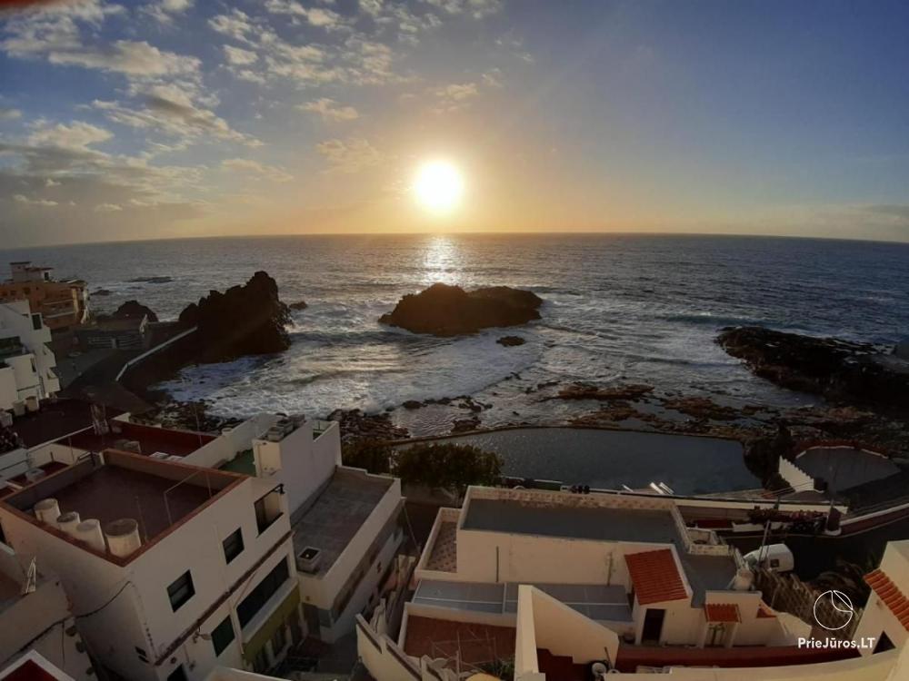 Sunset El Pris Apartment auf Teneriffa - 1
