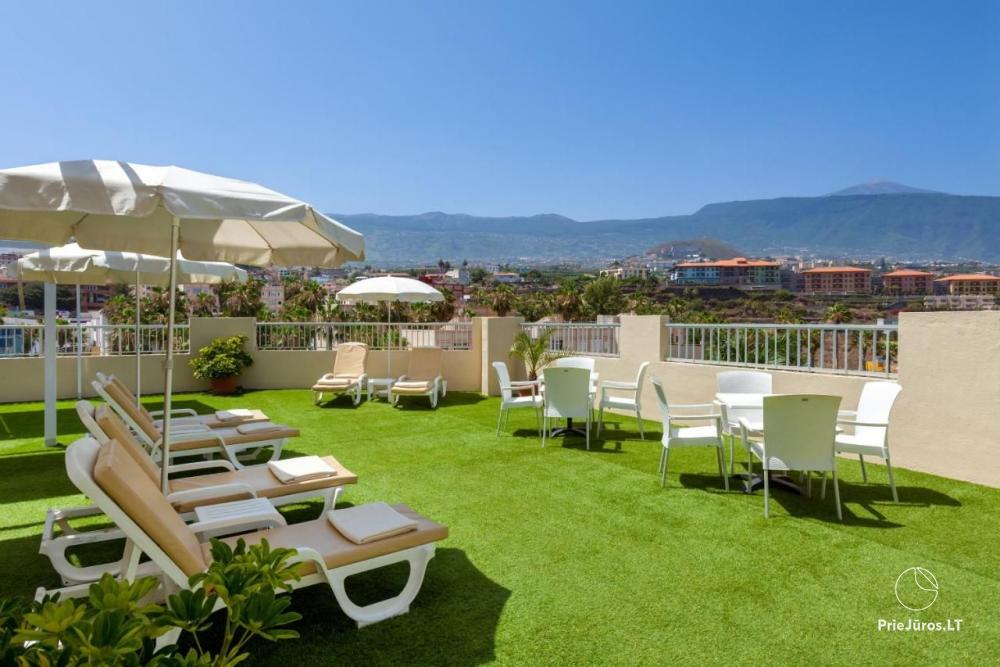 Hotel GF Noelia in Teneriffa