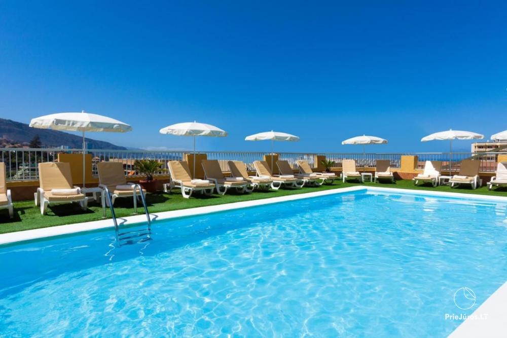 Hotel GF Noelia in Teneriffa