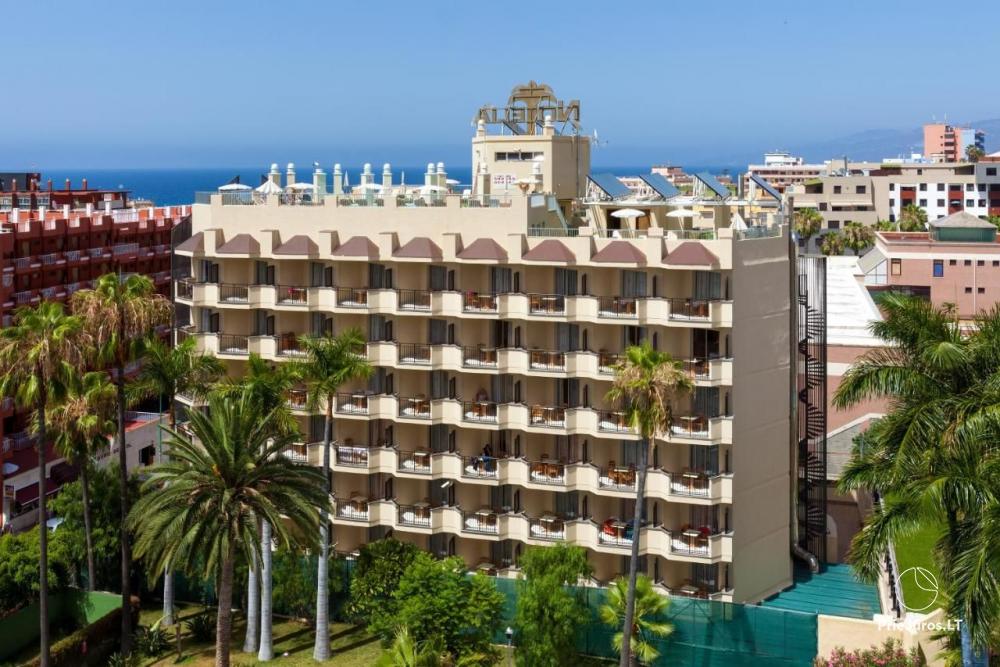 Hotel GF Noelia in Teneriffa