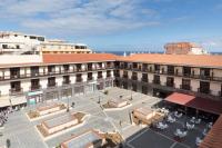 "Be Smart Florida Plaza" Hotel in Teneriffa