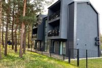 "Sea Apartment" - квартира рядом с морем