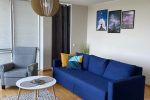 Gemütliches Ferienhaus direkt am Meer - 4
