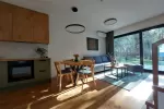 Neue Wohnung Namas prie juros zu vermieten in Monciskes, in Palanga