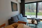Neue Wohnung Namas prie juros zu vermieten in Monciskes, in Palanga - 4