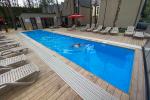 Cottage Sea&amp;Sun zu vermieten mit beheiztem Pool in Kunigiškės - 5
