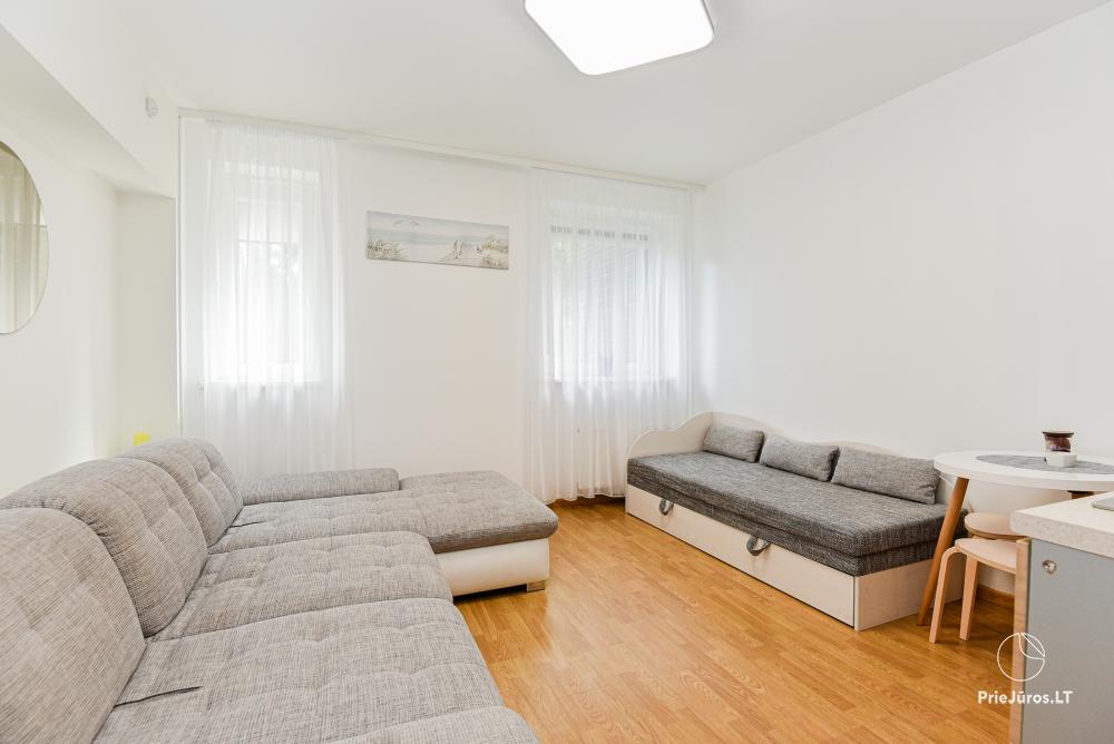 Wohnung am Meer in Kunigiškiai