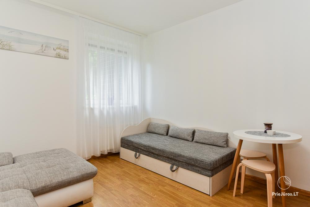 Wohnung am Meer in Kunigiškiai
