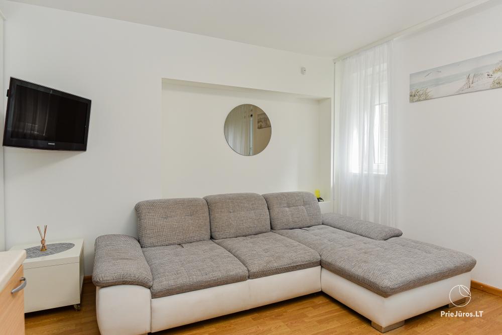Wohnung am Meer in Kunigiškiai