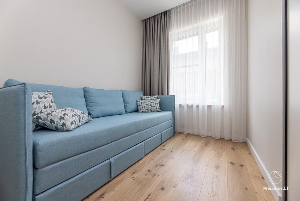 Neue Wohnungen in Kunigiskiai, nahe der Ostsee - Nendres 10