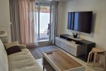 Wohnung mit Balkon und Terrasse im Zentrum von Sventoji zu vermieten