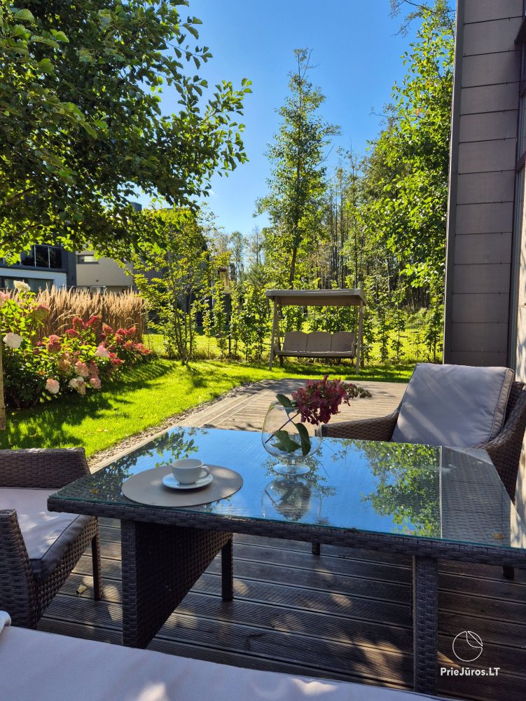 Ferienhaus Tarp berzu in Kunigiskiai