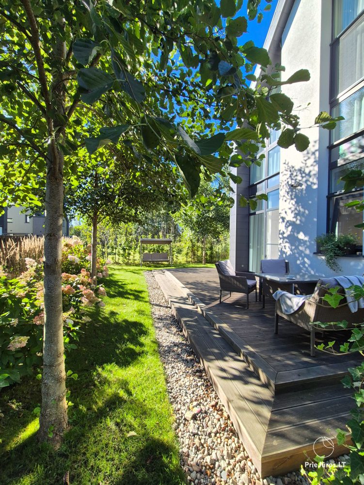 Ferienhaus Tarp berzu in Kunigiskiai