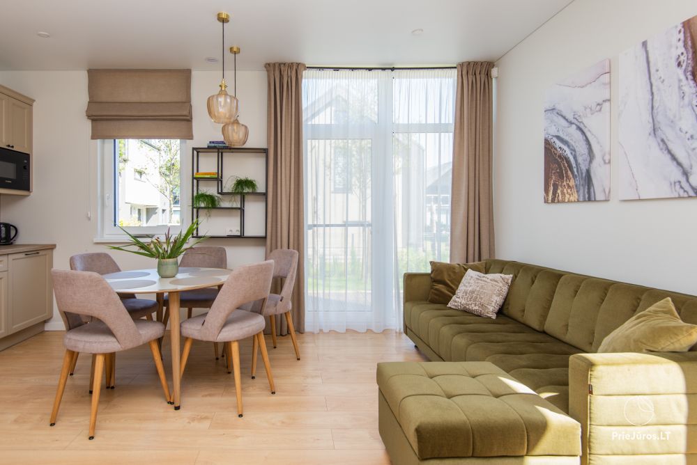 Ferienhaus Tarp berzu in Kunigiskiai