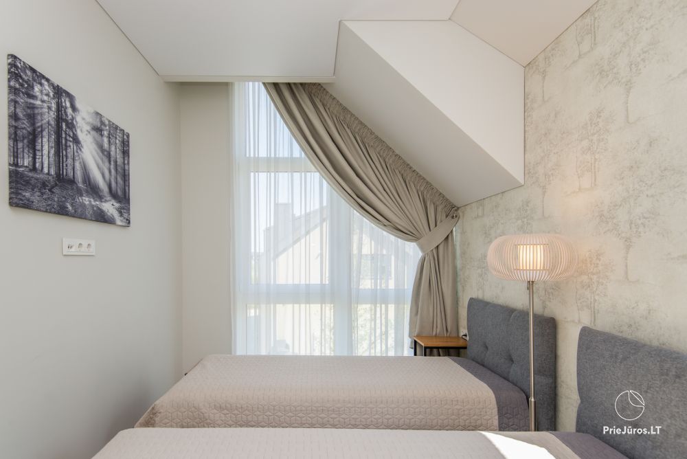 Ferienhaus Tarp berzu in Kunigiskiai
