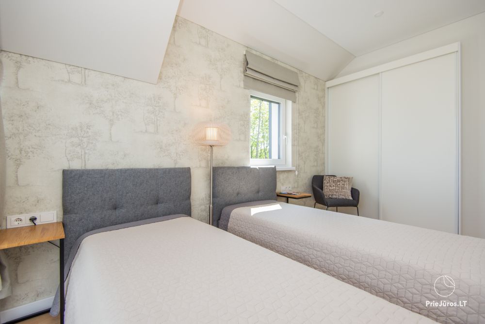 Ferienhaus Tarp berzu in Kunigiskiai