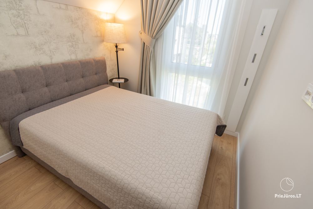 Ferienhaus Tarp berzu in Kunigiskiai